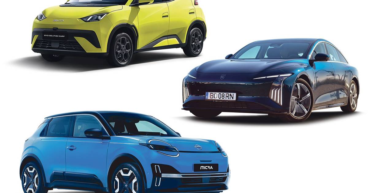 The long march of Chinese cars in Europe