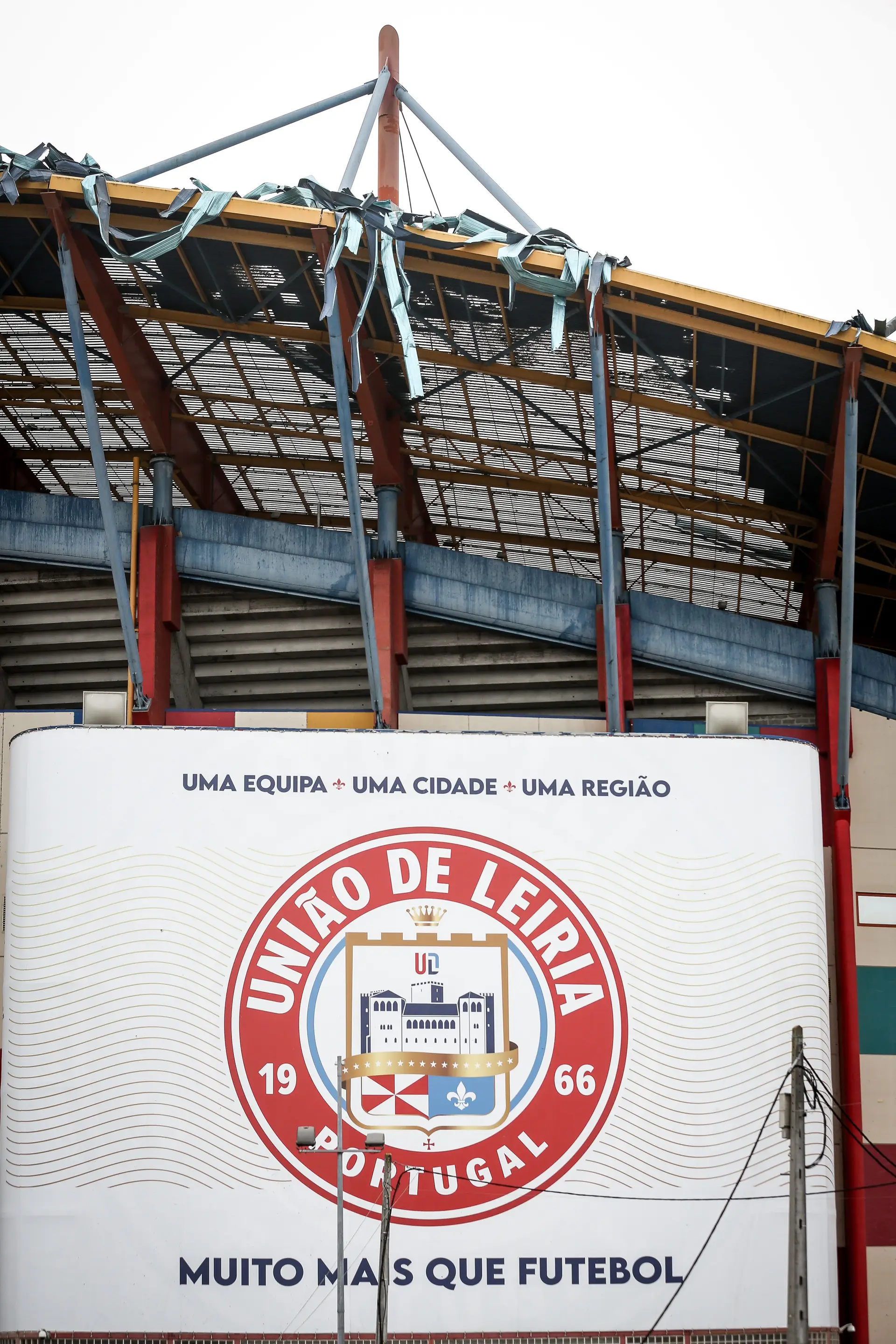 Estádio Municipal de Leiria