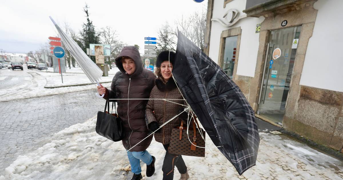 With a further two weeks of rain, 'luck' will be needed