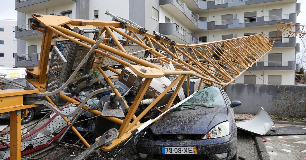 "This looks like a weapon of mass destruction": the DNA of a depression that plunged Portugal into days without water, power or communications
