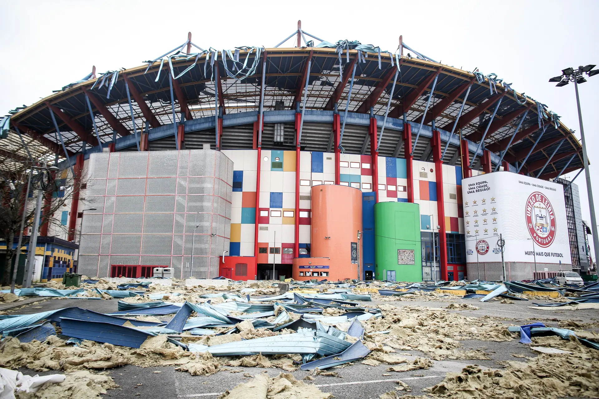 Estádio Municipal de Leiria