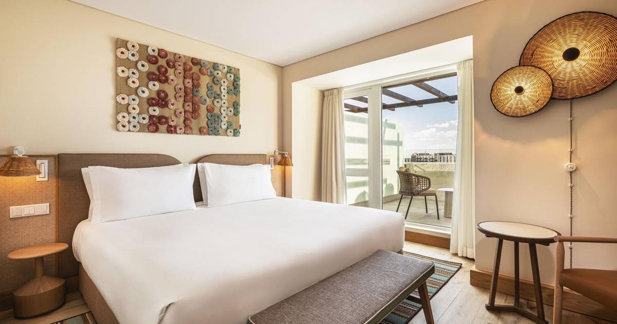 Fifty years on, famed Dom Pedro Vilamoura hotel is reborn as a Hyatt Regency