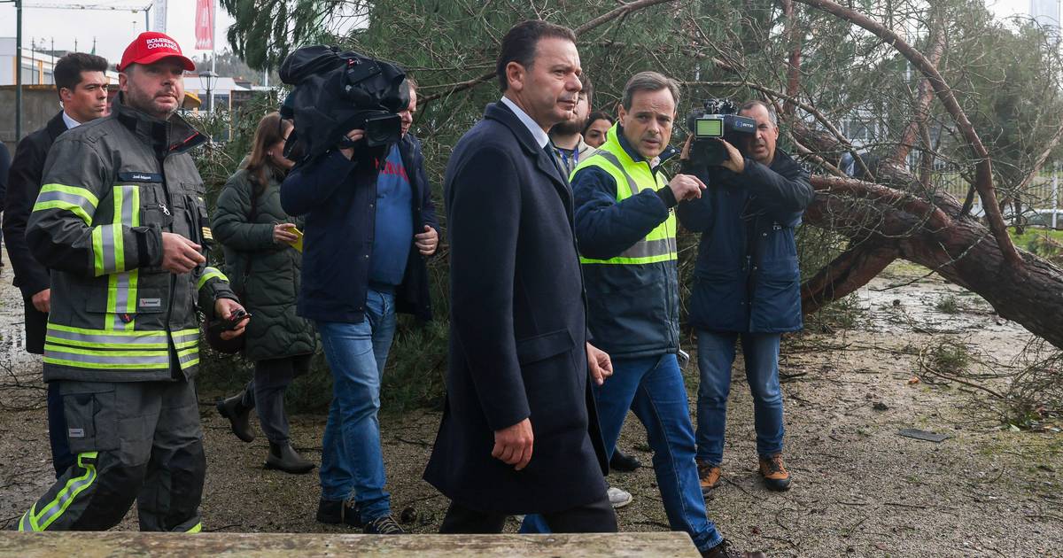 Government meets today and is expected to extend the state of calamity in the municipalities