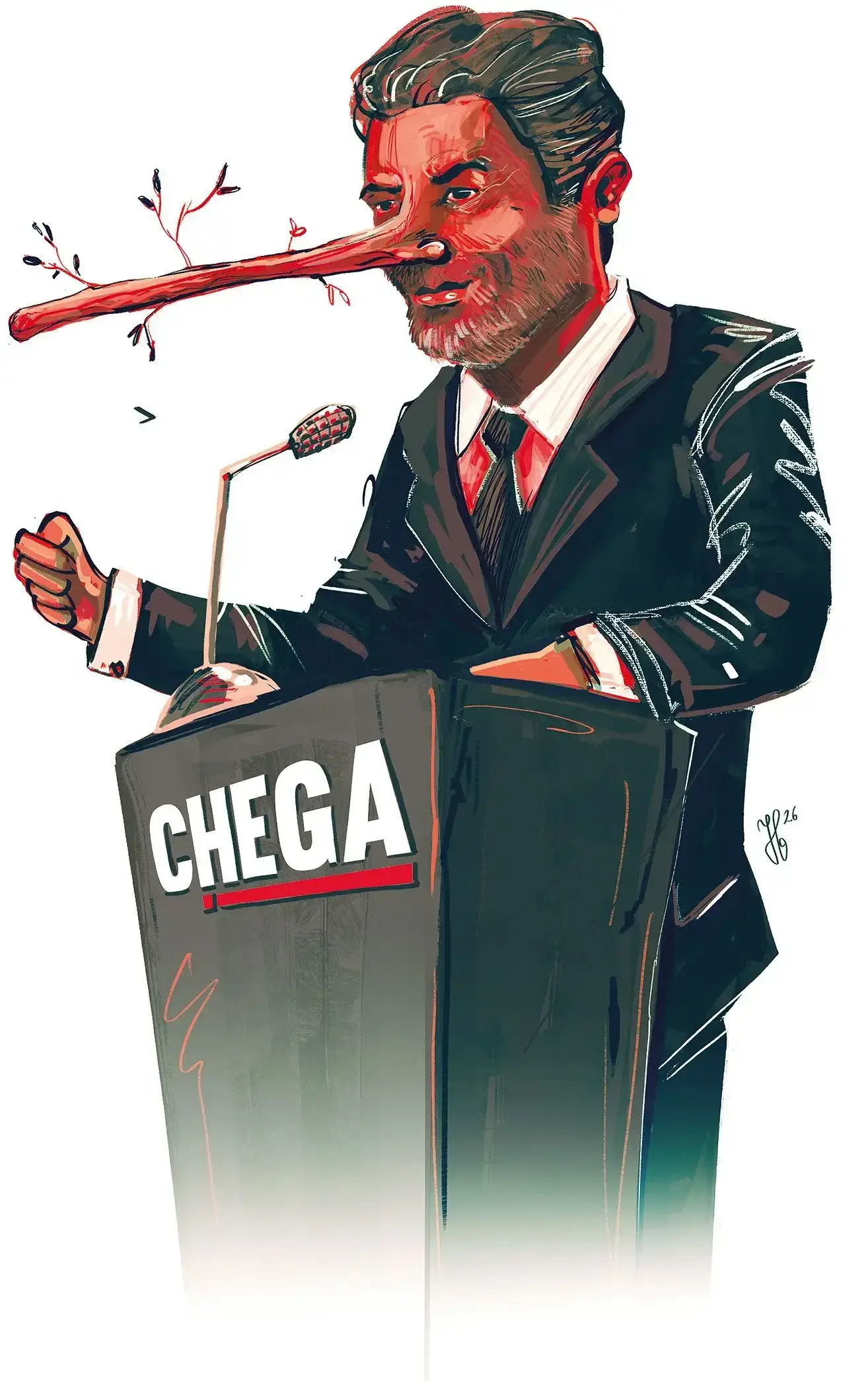 Obrigado, Bangladesh