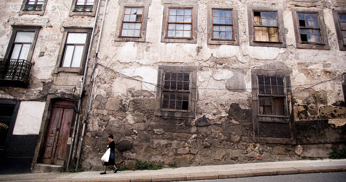 Around a third of properties managed by Social Security are vacant: most are for housing