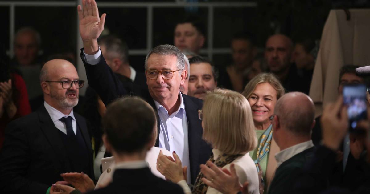 "Catastrophe" marks turning point in Seguro's campaign: from proposals to the Government to a change in the tone of campaign events