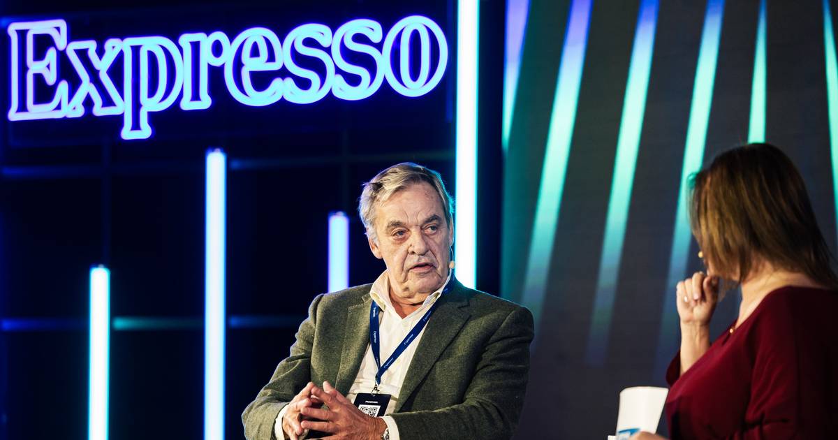 Miguel Sousa Tavares: 'Trump thinks he's a kind of casino gambler. It's a remarkable case of dementia. I'd like to ask him: What is the ultimate goal?'