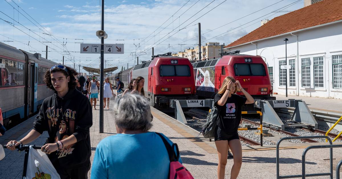 CP divulga serviços mínimos e alerta para perturbações na circulação no dia da greve geral