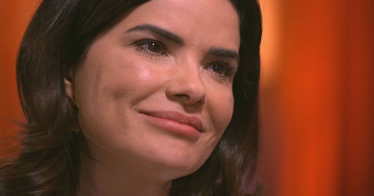 Vanessa Giácomo: "When my mother passed I said, 'what do I do with this love?' But this love is here, she is here, all is well"