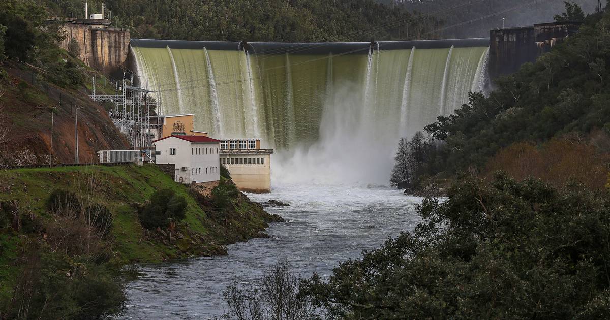 Portugal hit a new all-time high for renewable electricity in January