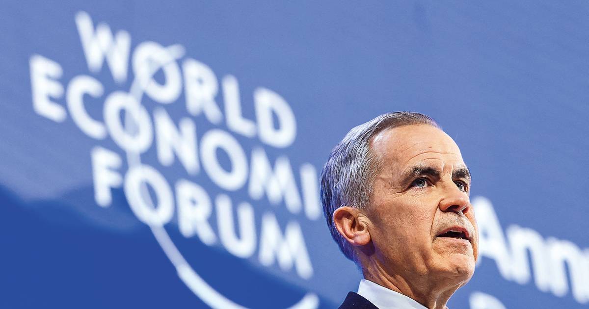 Mark Carney aceita operação militar contra o Irão "com pesar": "O conflito atual é mais um exemplo do fracasso da ordem internacional"