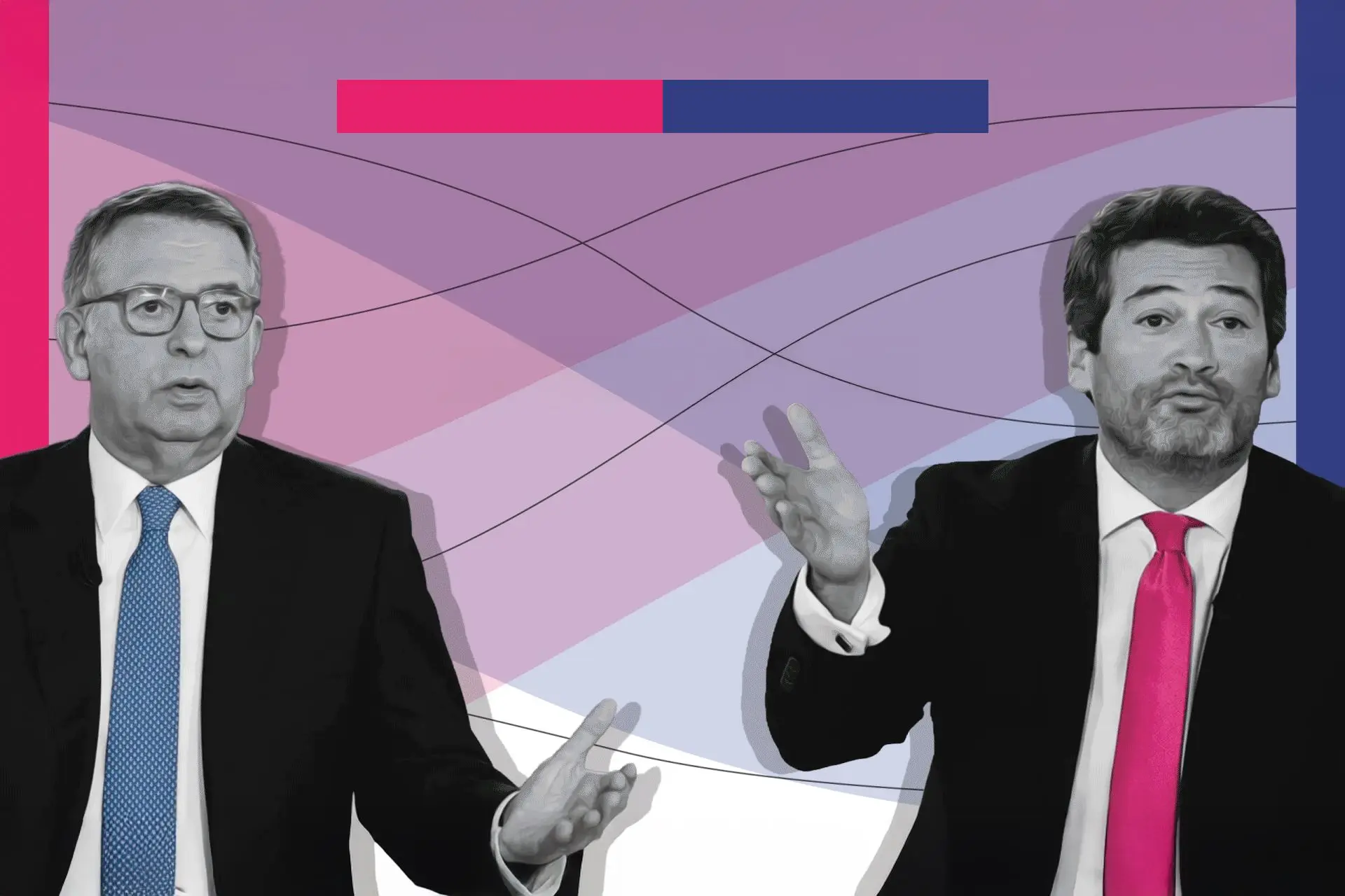 Para onde vão os votos na segunda volta? Simule todos os cenários