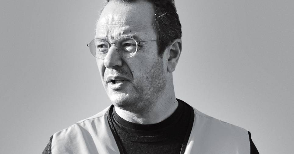 Who is Gonçalo Lopes, the mayor of Leiria whom the country came to know after the storm