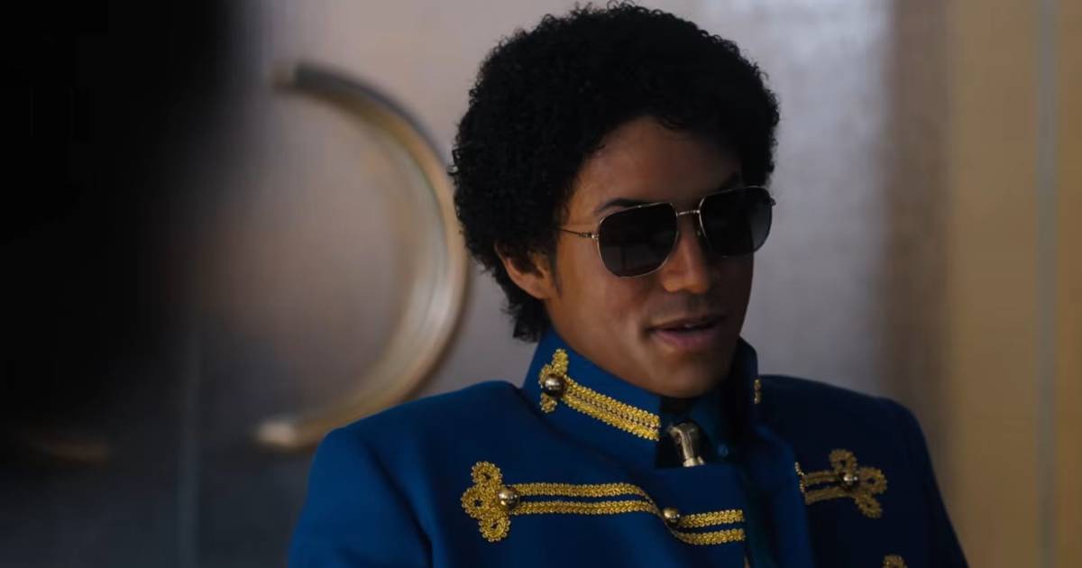 First trailer for 'Michael', the Michael Jackson biopic, revealed