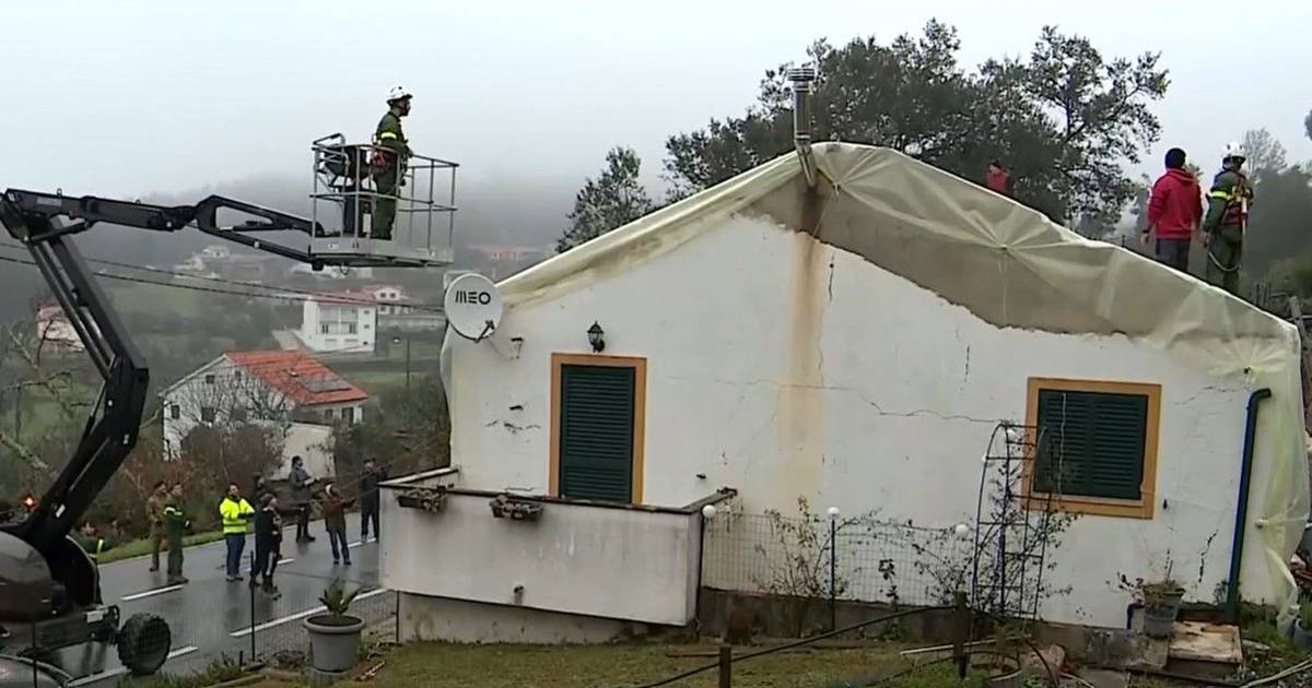 More than 200 military personnel on the ground helping people affected by Storm Kristin