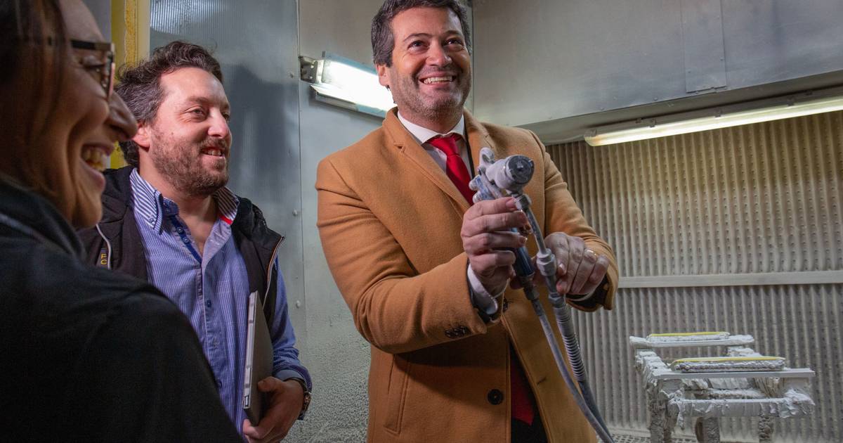 Ventura returns to the political arena and renews attacks on Seguro: 'He has already shown he doesn't have much courage'