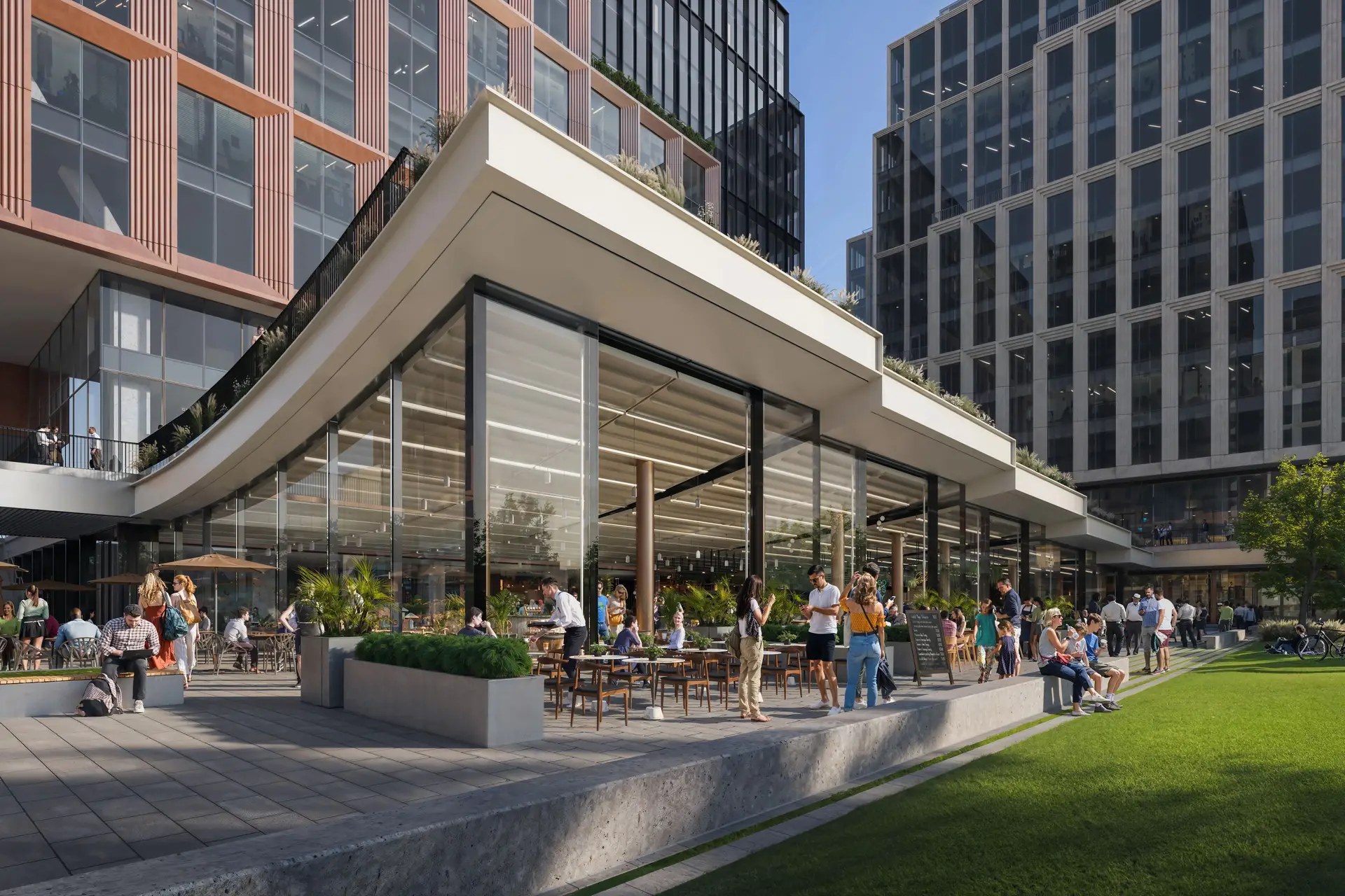 Megaprojeto imobiliário da antiga Feira Popular de Lisboa prevê entregar o primeiro edifício em 2027