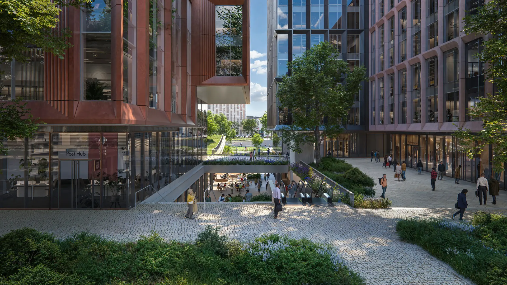 Megaprojeto imobiliário da antiga Feira Popular de Lisboa prevê entregar o primeiro edifício em 2027
