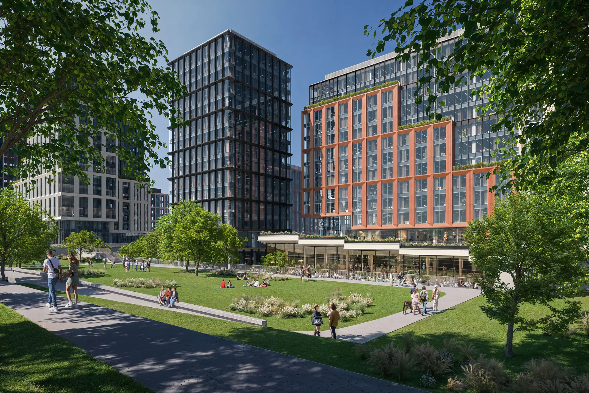 Megaprojeto imobiliário da antiga Feira Popular de Lisboa prevê entregar o primeiro edifício em 2027