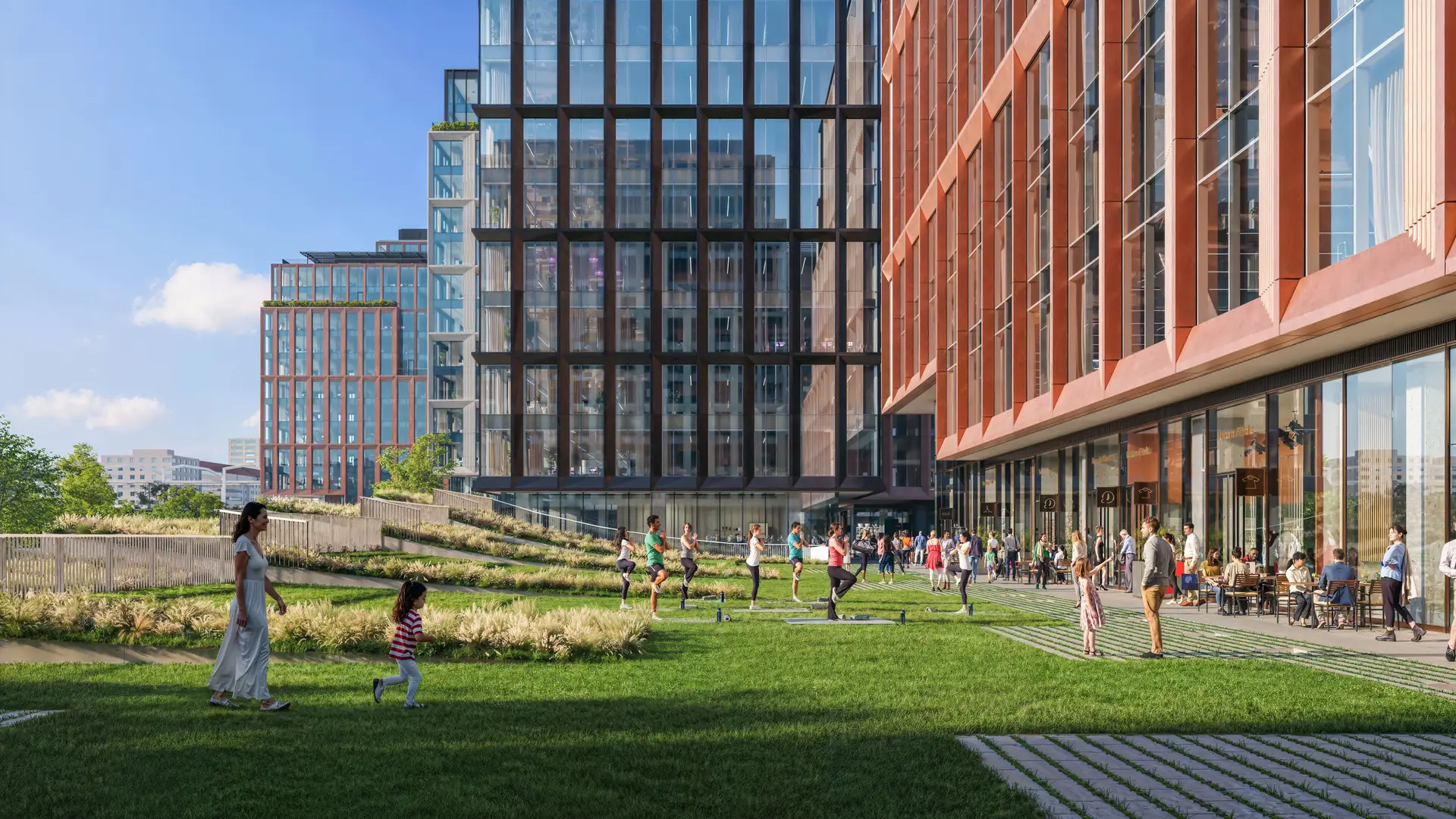 Megaprojeto imobiliário da antiga Feira Popular de Lisboa prevê entregar o primeiro edifício em 2027