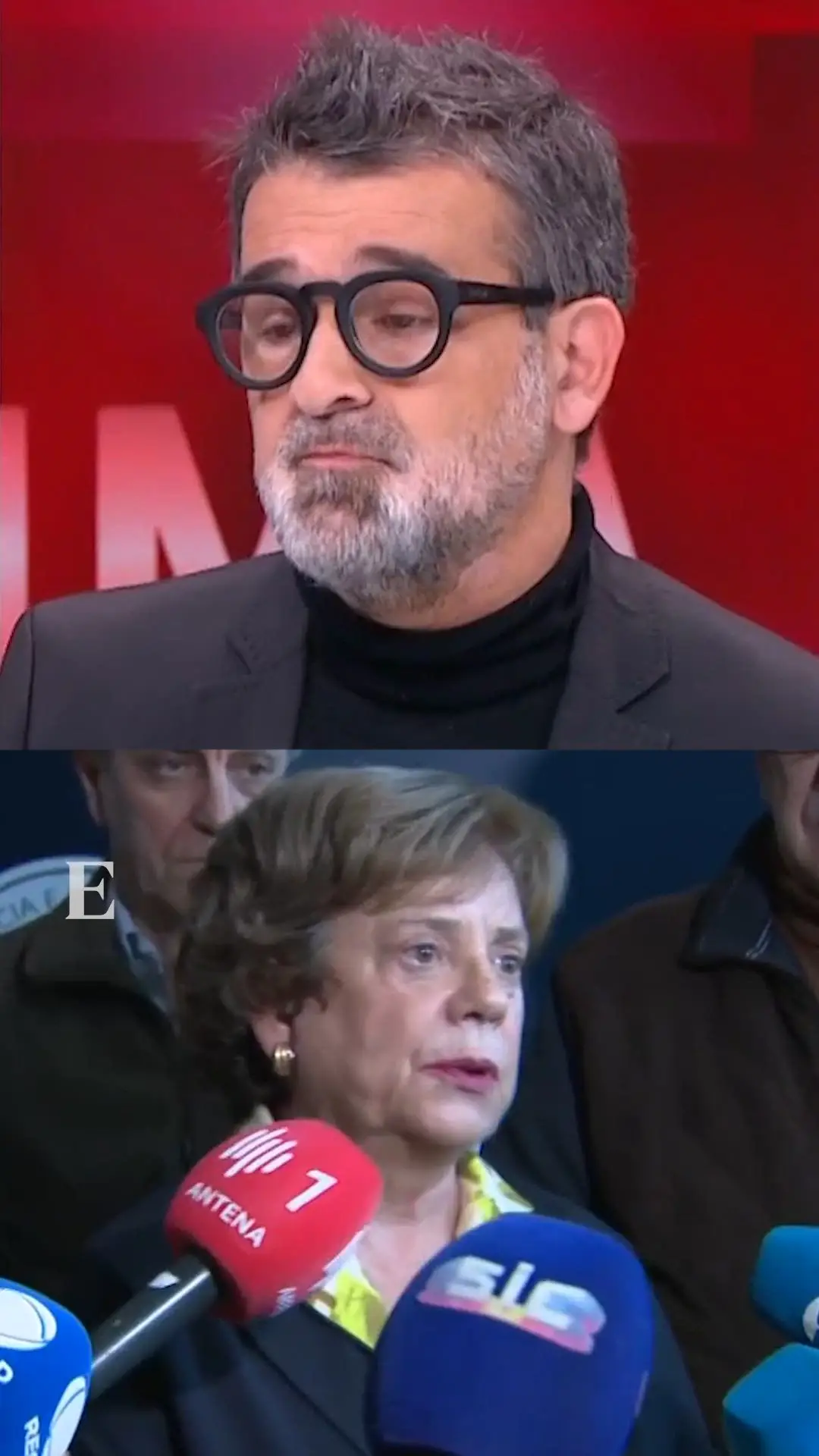 Depressão Kristin: "Mais uma vez, a Ministra da Administração Interna chega ao terreno e faz tudo errado"