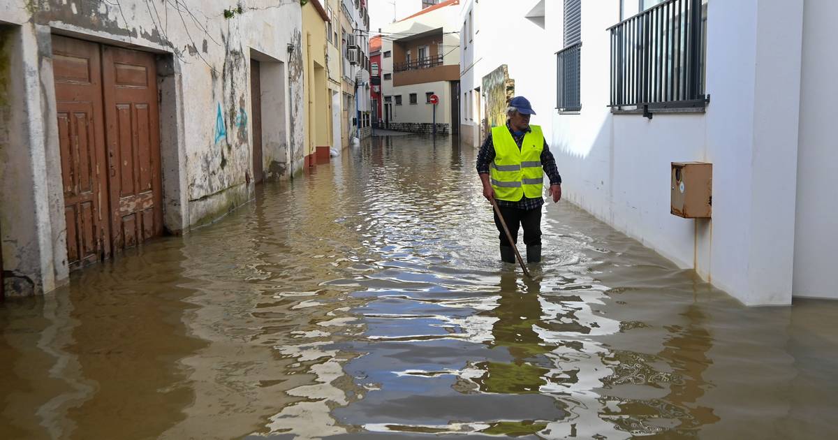 Contribuintes das zonas de calamidade têm mais um mês para cumprir obrigações fiscais sem penalizações