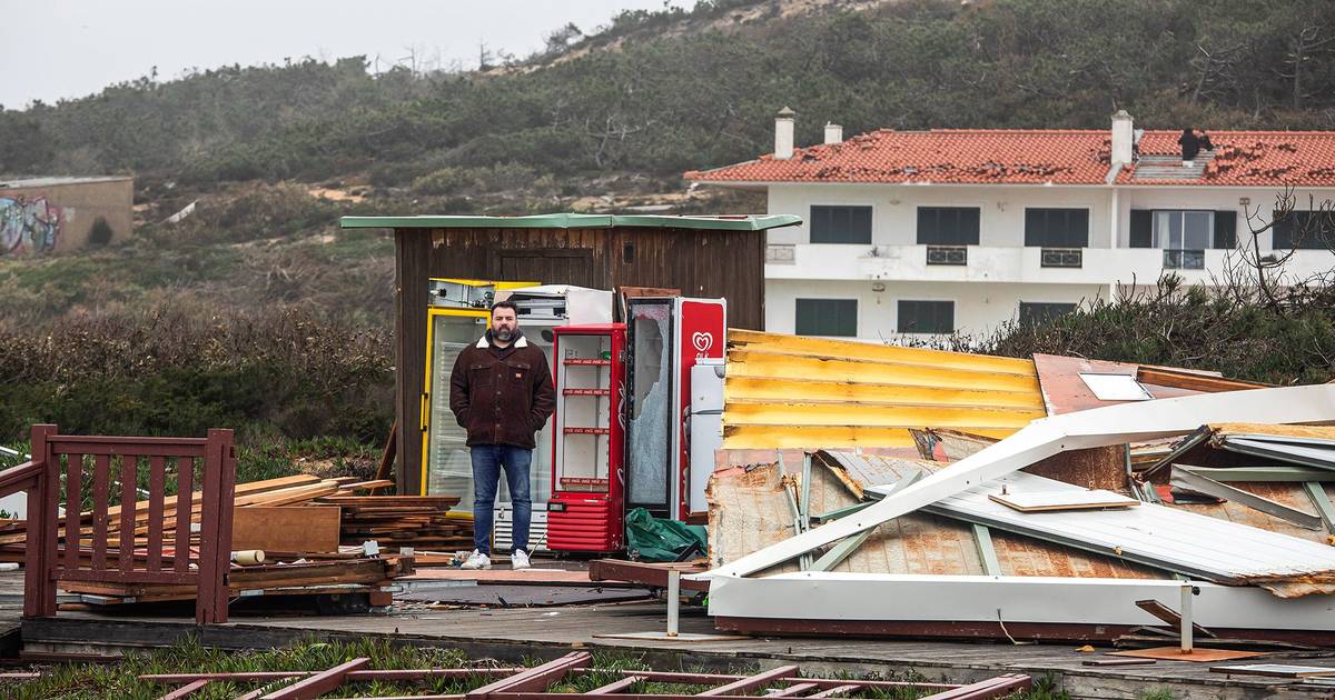“Ajudar agora é ‘sexy’, mas a verdadeira ajuda será quando estas pessoas forem esquecidas": o que ainda falta resolver após a tempestade