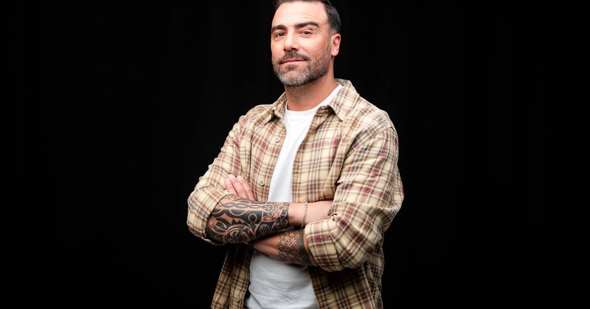 Sérgio Rosado (Anjos): "A minha mulher estava grávida e recebe esta chamada: 'moras na rua tal, no andar tal, quando saíres de casa olha para os dois lados'"