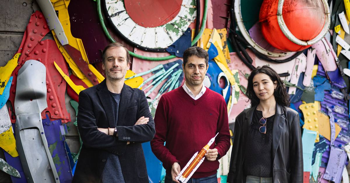 Missões Artemis: “a exploração da Lua como trampolim para Marte”