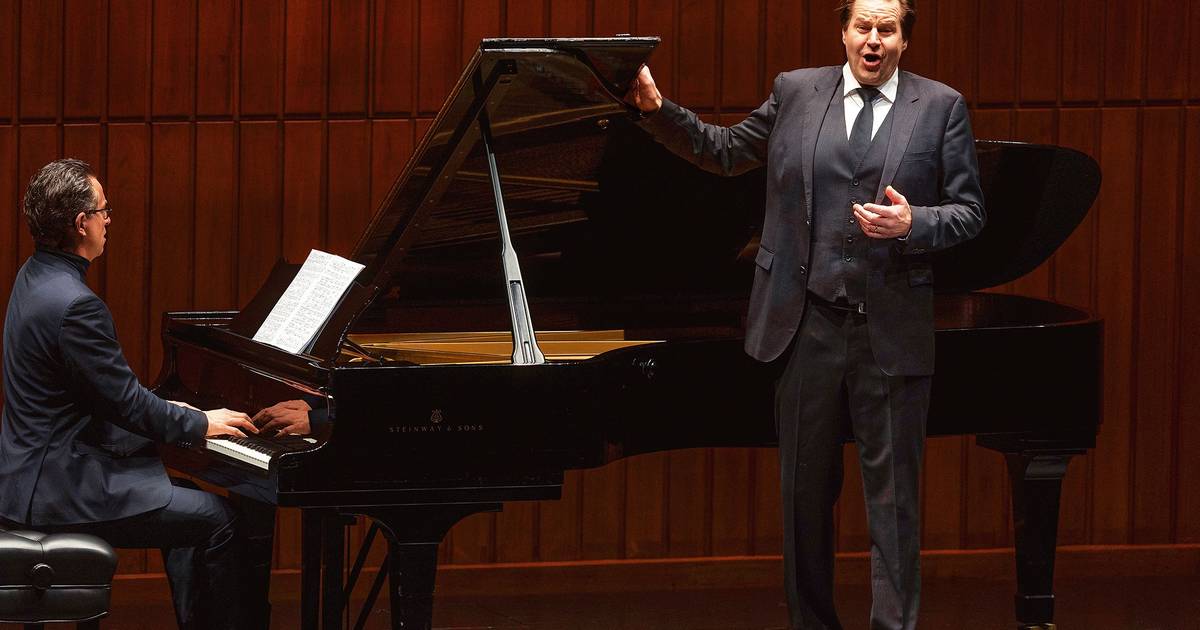 O genial Peter Mattei na Gulbenkian: tempestades, emoções e ilusões