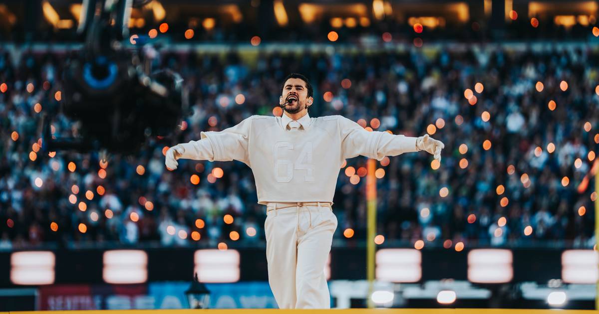 Bad Bunny com novos bilhetes para o Estádio da Luz: secção ‘Los Vecinos’ tem vista exclusiva do palco