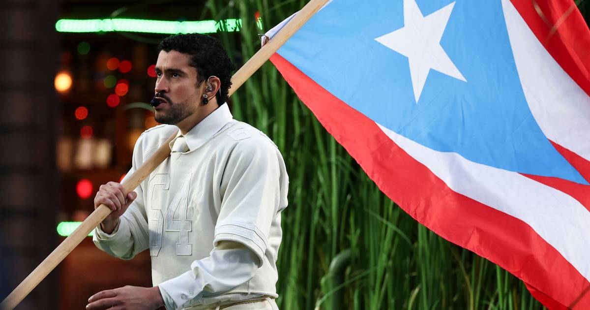 Trump classifica atuação de Bad Bunny no Super Bowl como “terrível”