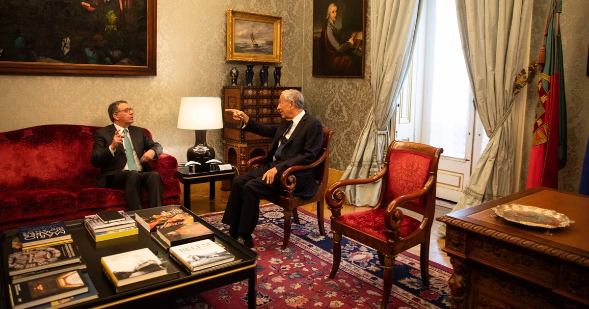 Seguro, o Presidente eleito, começa a trabalhar em Queluz esta quarta-feira