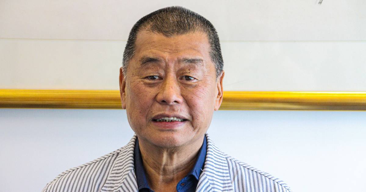 Jimmy Lai, former pro-democracy media tycoon from Hong Kong, sentenced to 20 years in prison