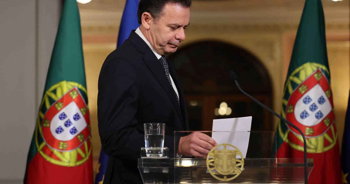 Montenegro prepara caminho para a coabitação: admite alterações na legislação laboral “tendo em conta reservas” do Presidente eleito