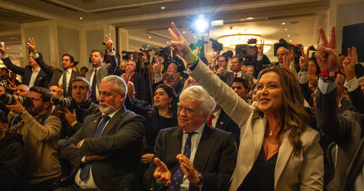 Quatro deputados do Chega saem derrotados após eleições internas disputadas
