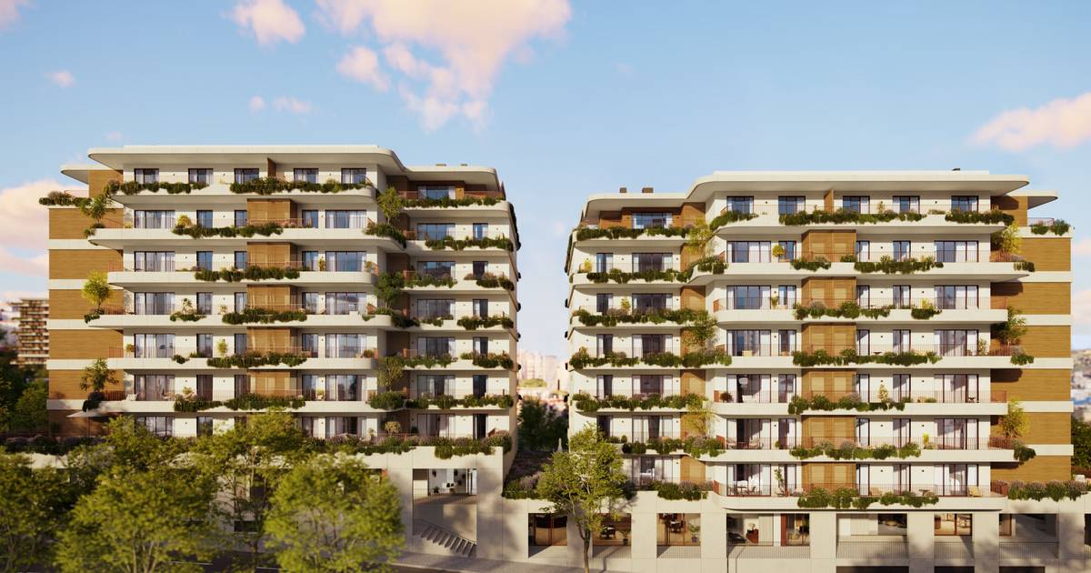 Projeto de €140 milhões vai criar 400 apartamentos em Loures