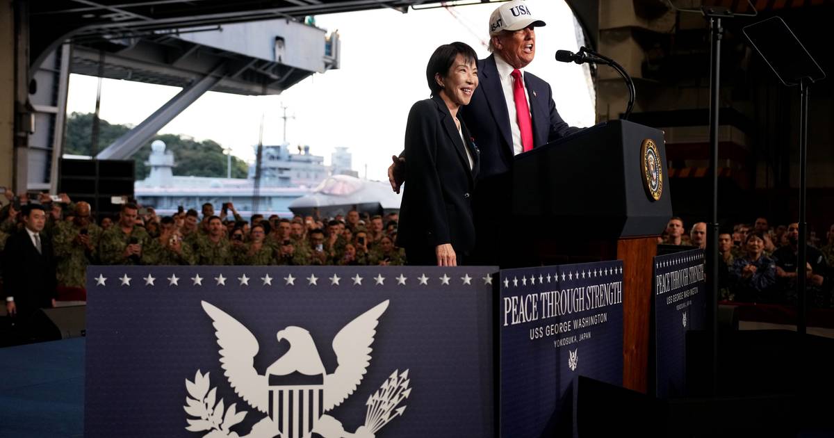 Trump escolheu um vencedor no Japão? A supermaioria de Sanae Takaichi e o mito do “amigo americano”