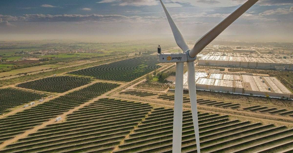 Prosolia Energy garante 380 milhões de euros em financiamento para projetos renováveis em seis países