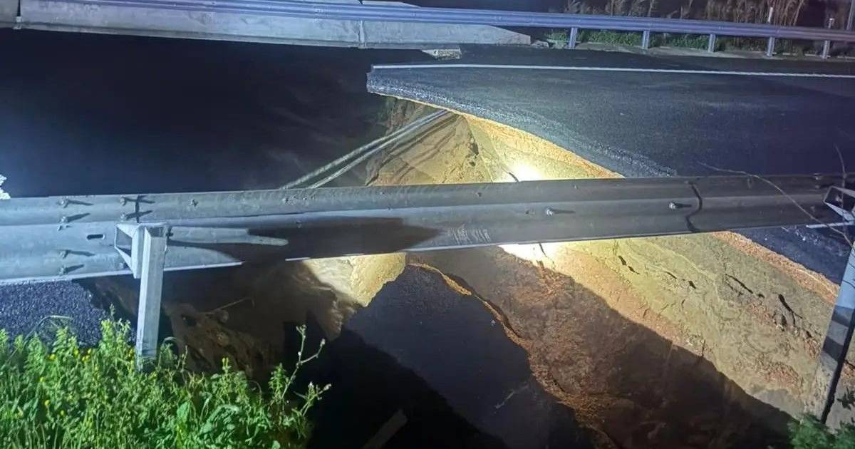 A1 ruiu em Coimbra: ministro avisa que reparação vai demorar “semanas”, Brisa sugere alterativas