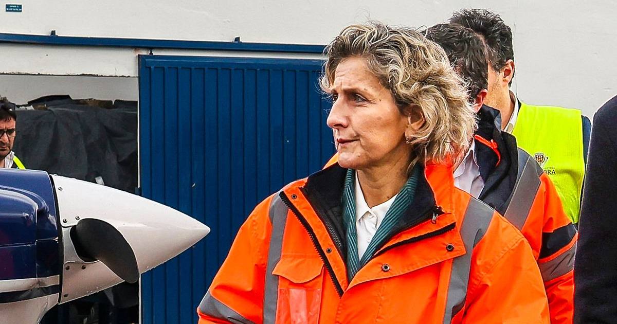 “Em termos técnicos a obra já devia ter rebentado”, diz Ana Abrunhosa sobre os diques no Mondego