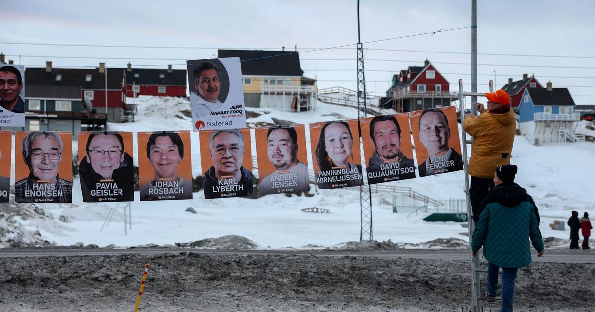 “A Dinamarca não protege a Gronelândia. Os Estados Unidos, sim”: Naleraq, o partido que admite falar com Trump para acelerar a independência