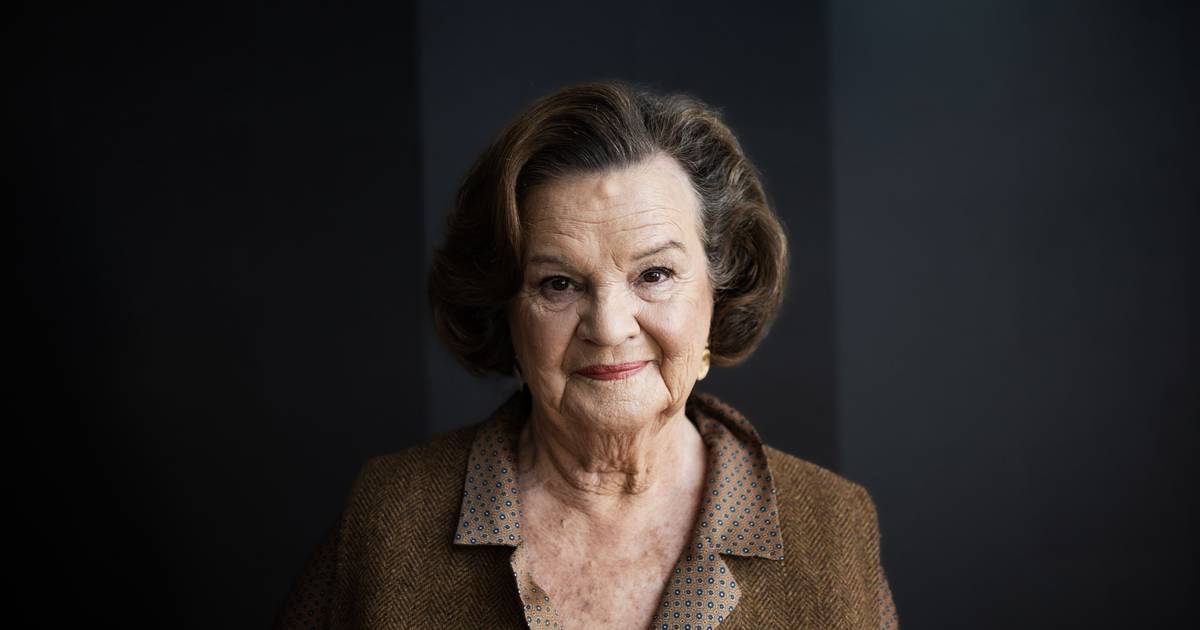 Maria João Avillez: “No livro de Mário Soares há partes em que ele discute comigo e que diz que não estou boa da cabeça. Tenho uma infinita gratidão por ele”