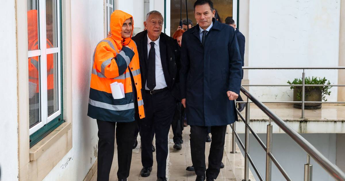 Cheias em Coimbra: Governo admite possibilidade de novas ruturas no Mondego na madrugada de quinta para sexta-feira