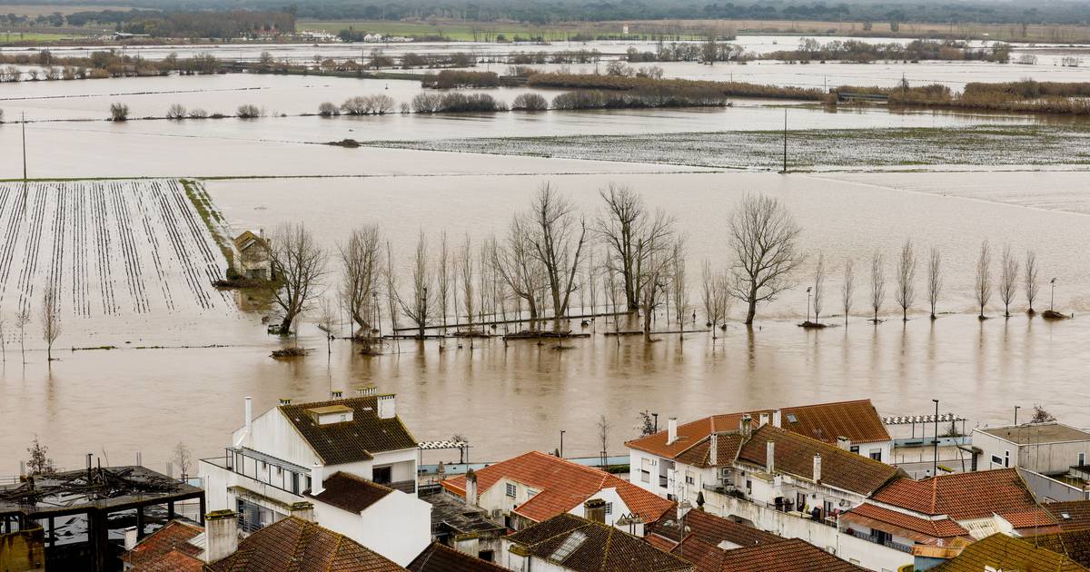 Storms and atmospheric rivers marked an 'exceptionally rainy' February in Western Europe