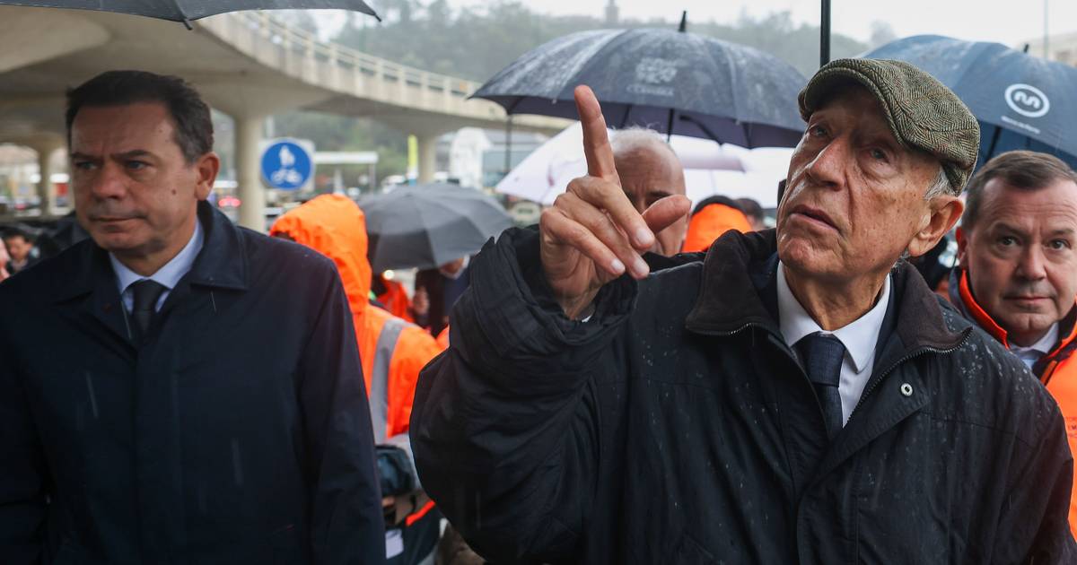 Marcelo elogia Governo e socialistas por prestação no debate quinzenal