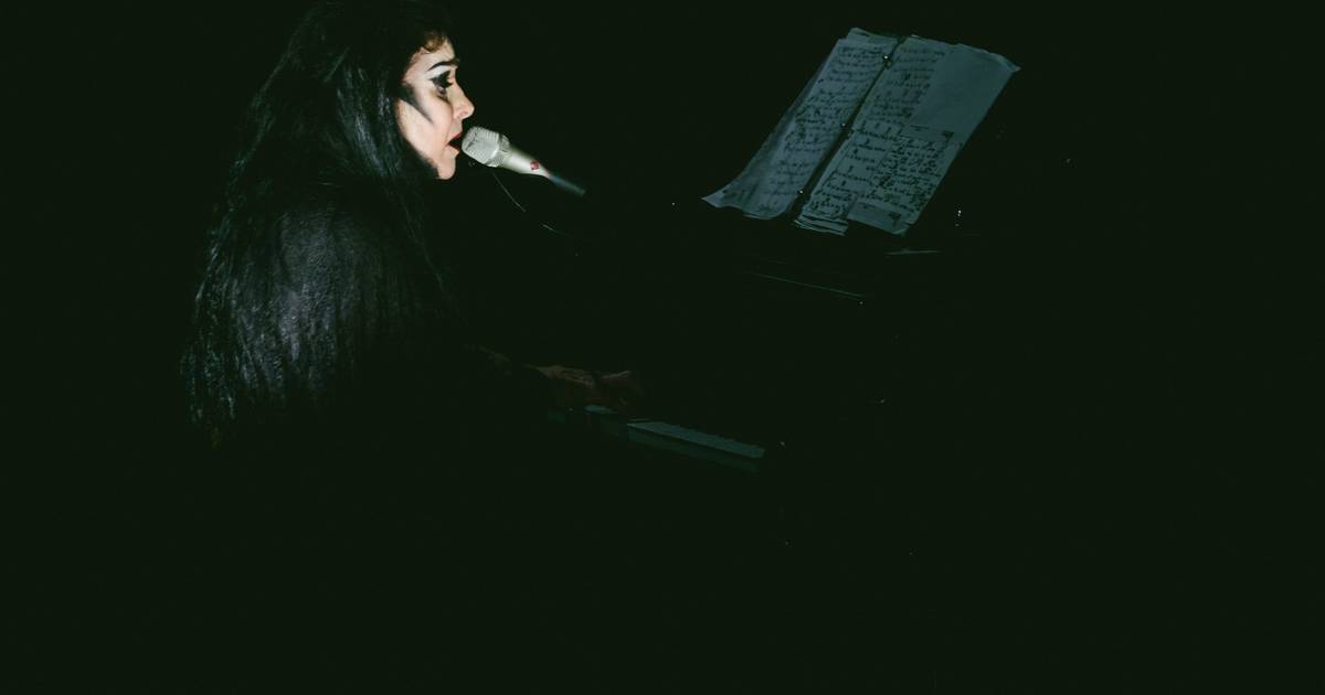 A violência de Diamanda Galás na Culturgest, em Lisboa: “Os portugueses roubaram o meu coração há muitos anos”