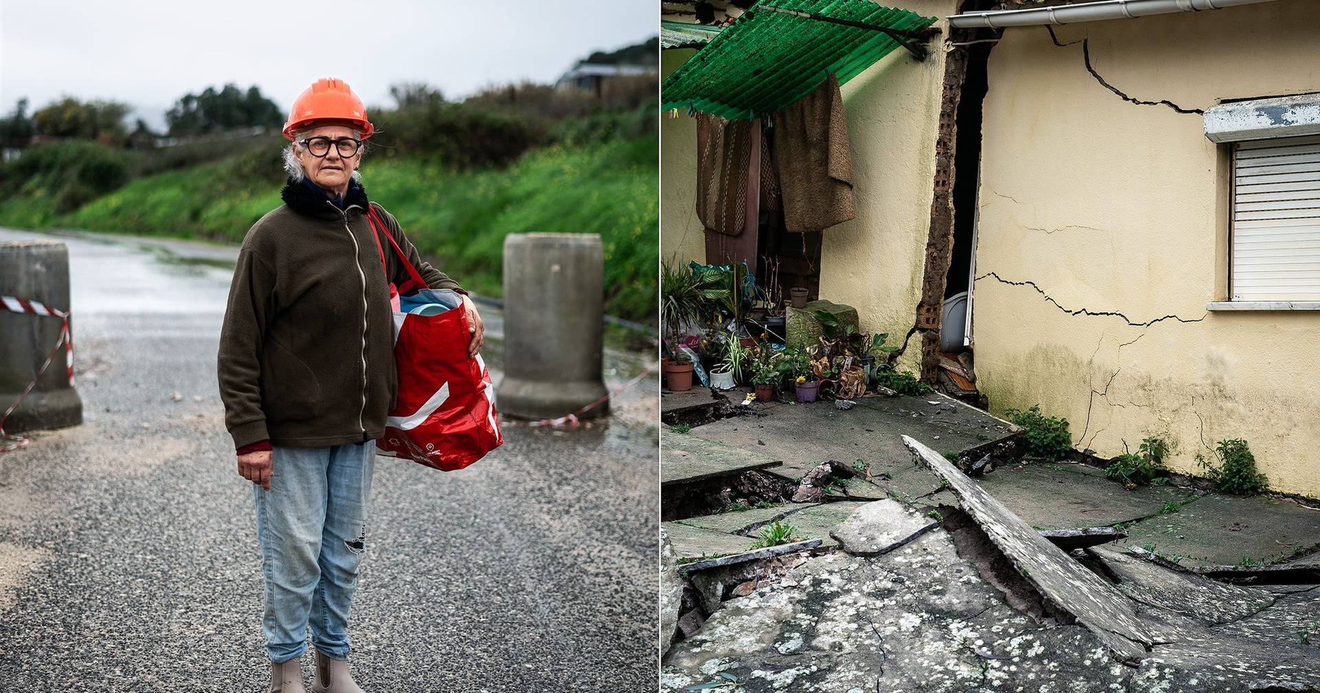 “Votar é completamente secundário”: população da Arruda dos Vinhos vai a votos com a cabeça na “calamidade”