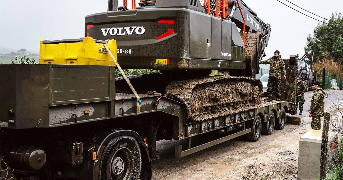 Sistema de Proteção Civil não está pensado para se articular com as Forças Armadas