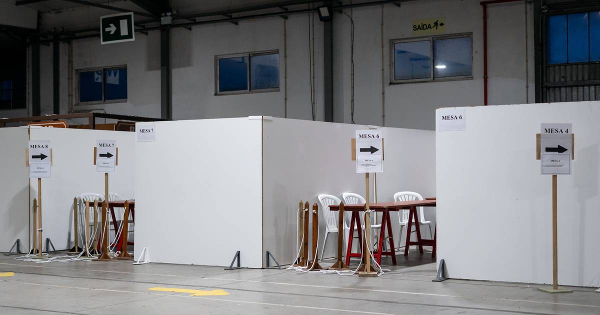 Second-round voting held in 20 parishes